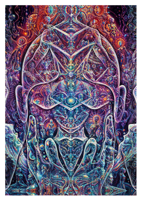 Ephemeral Echoes of the Ego
