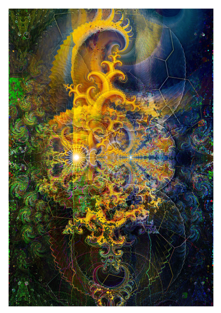 Serotonin Sunrise