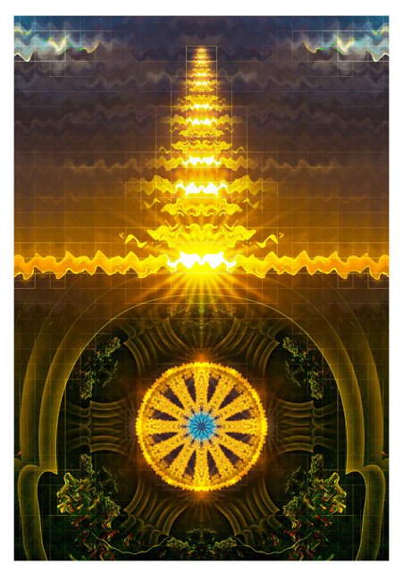 Solar Darshan