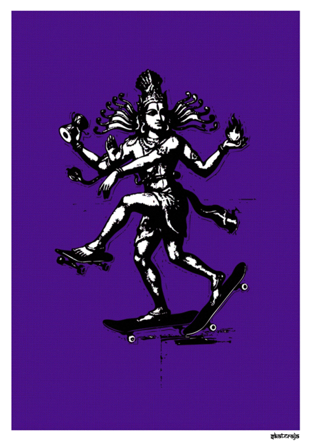 Skateraja — Astral Grind