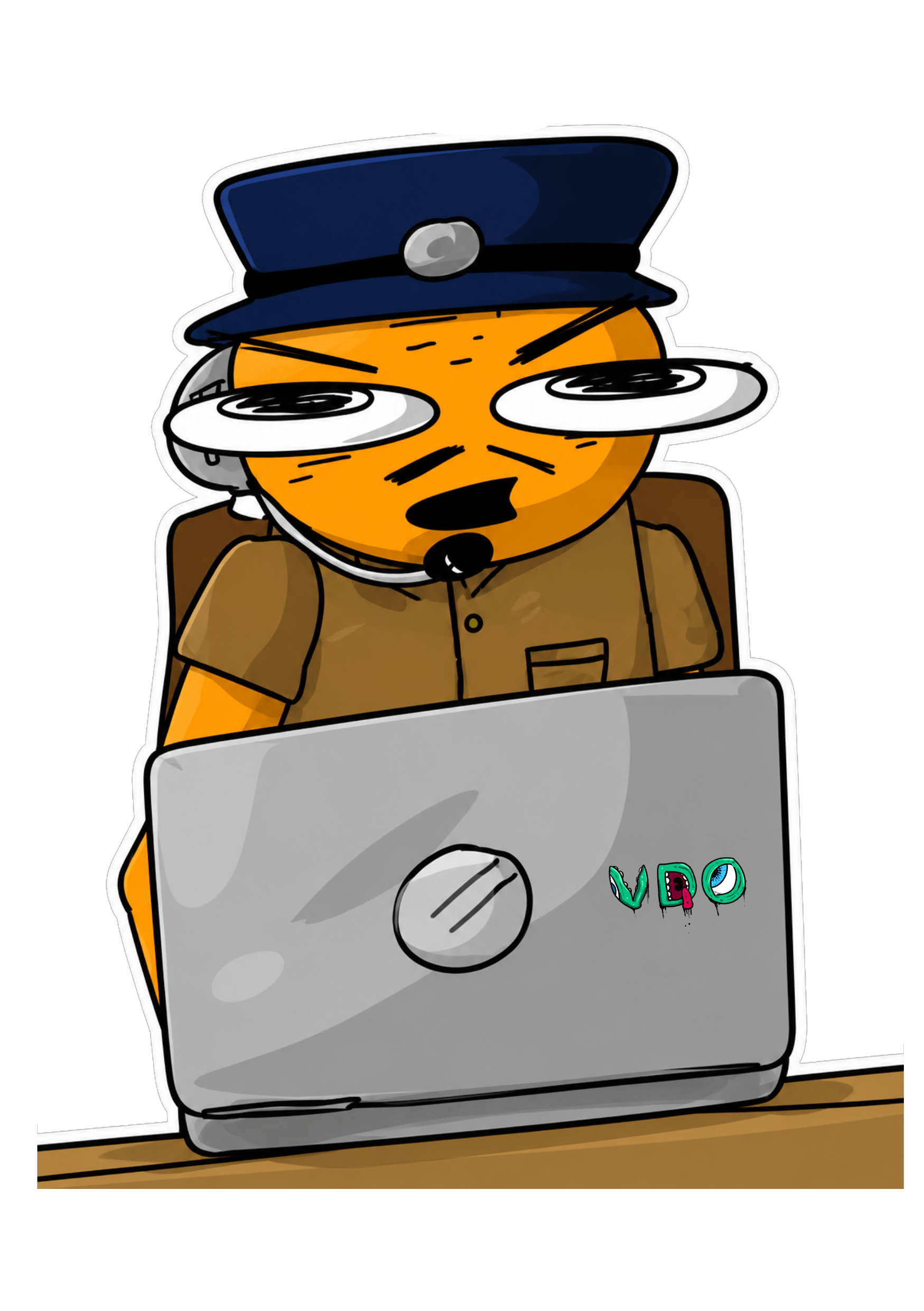 Computer Cop