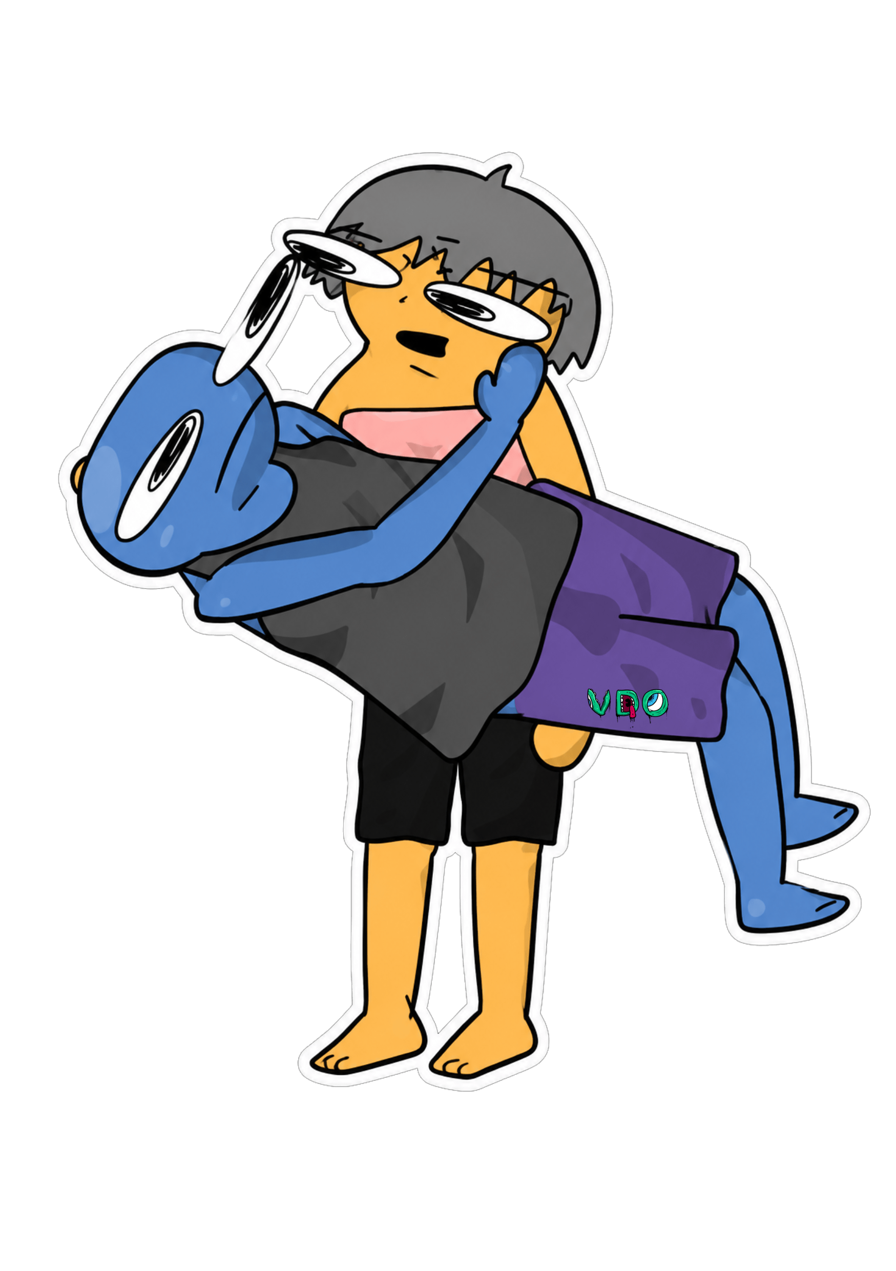 Susie Carries Prema